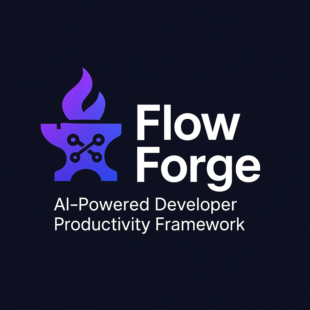 FlowForge Logo